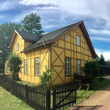 Museumsherberge Glashuette Baruth/Mark Экстерьер фото