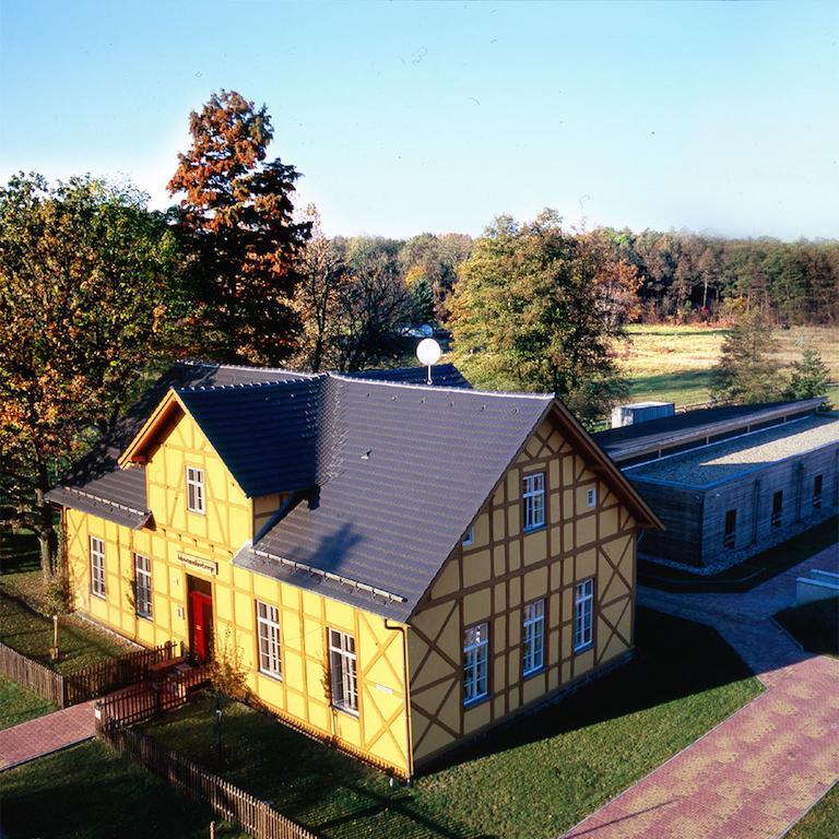 Museumsherberge Glashuette Baruth/Mark Экстерьер фото