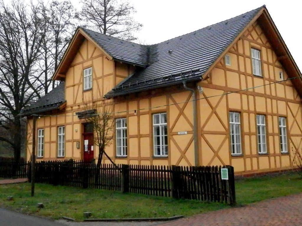 Museumsherberge Glashuette Baruth/Mark Экстерьер фото