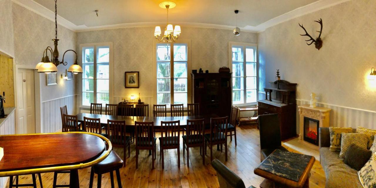 Museumsherberge Glashuette Baruth/Mark Экстерьер фото